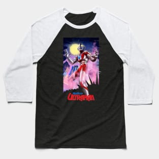 Ultraman Baseball T-Shirt